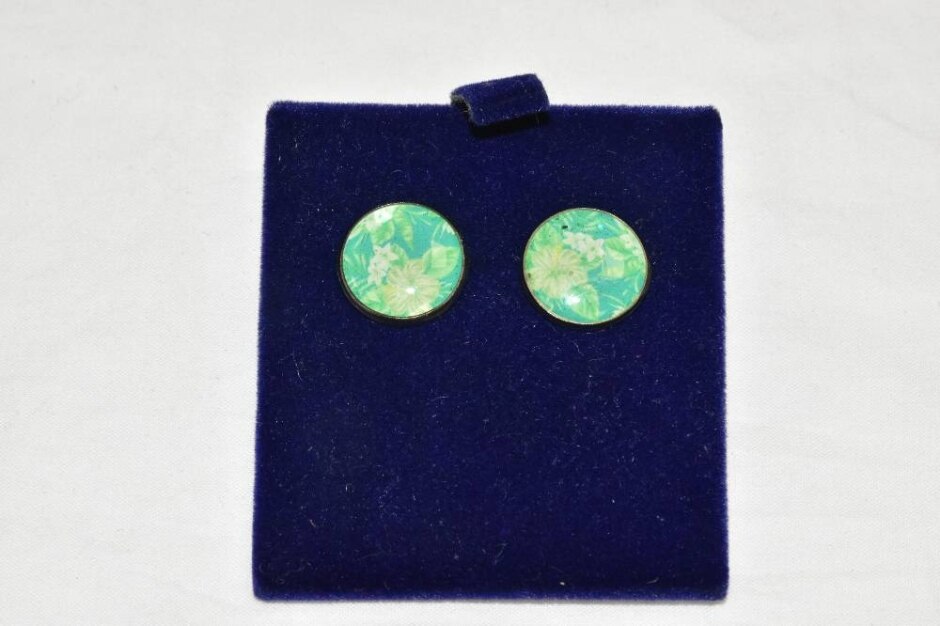 Indulgence Stud Earrings