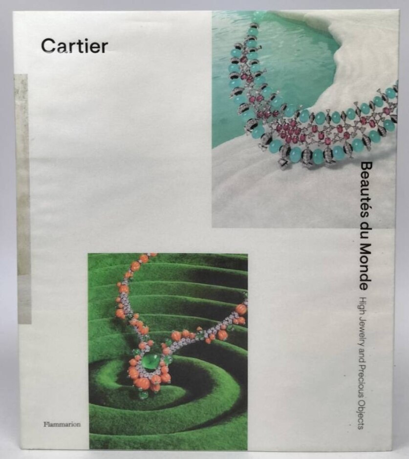 Cartier Beautés Du Monde: High Jewelry And Precious Objects
