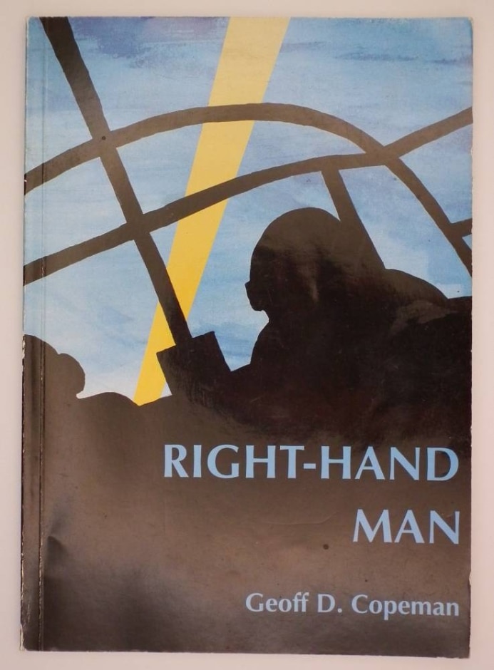 Right Hand Man Oxfam Shop