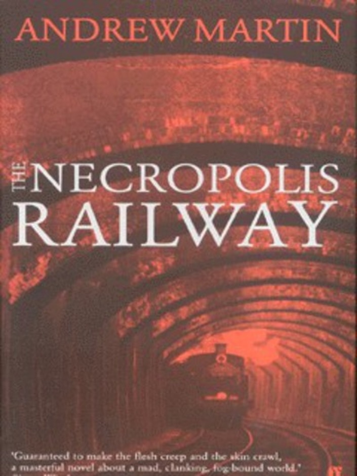 The Necropolis Railway | Oxfam Shop