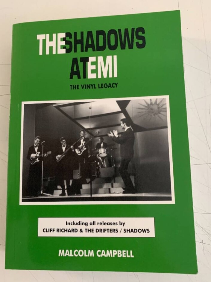 The Shadows At Emi, The Vinyl Legacy