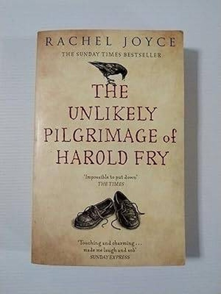The Unlikely Pilgrimage Of Harold Fry