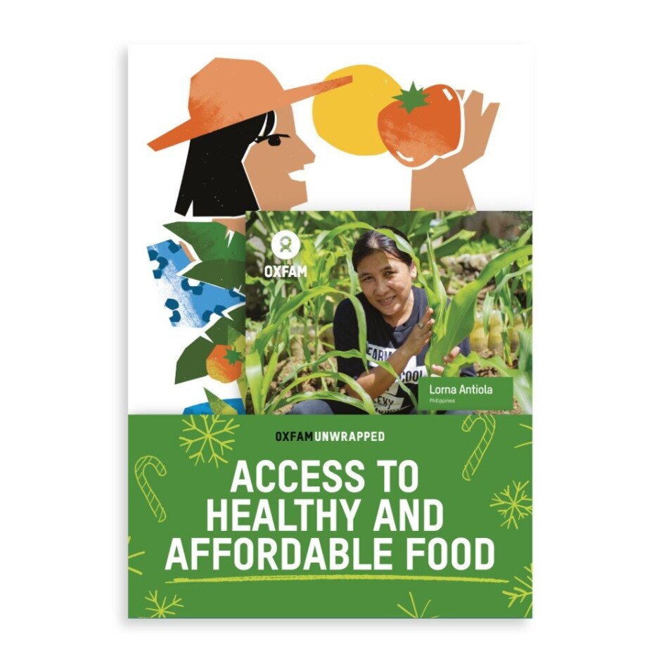 Access To Healthy And Affordable Food