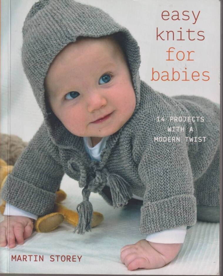 Easy Knits For Babies