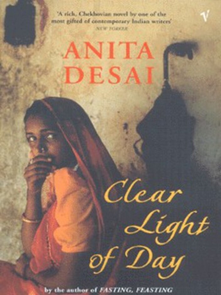 Clear Light Of Day