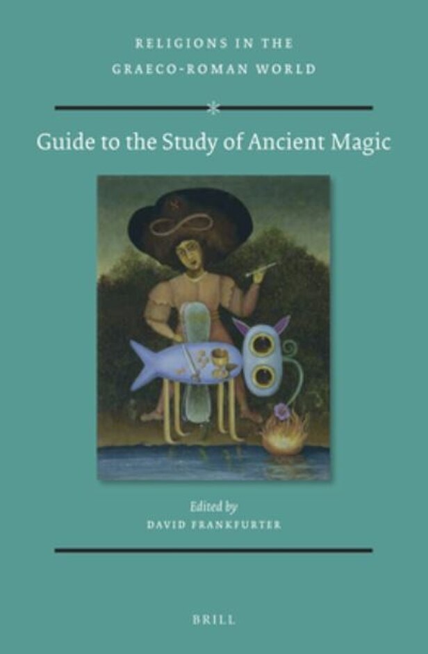 Guide To The Study Of Ancient Magic