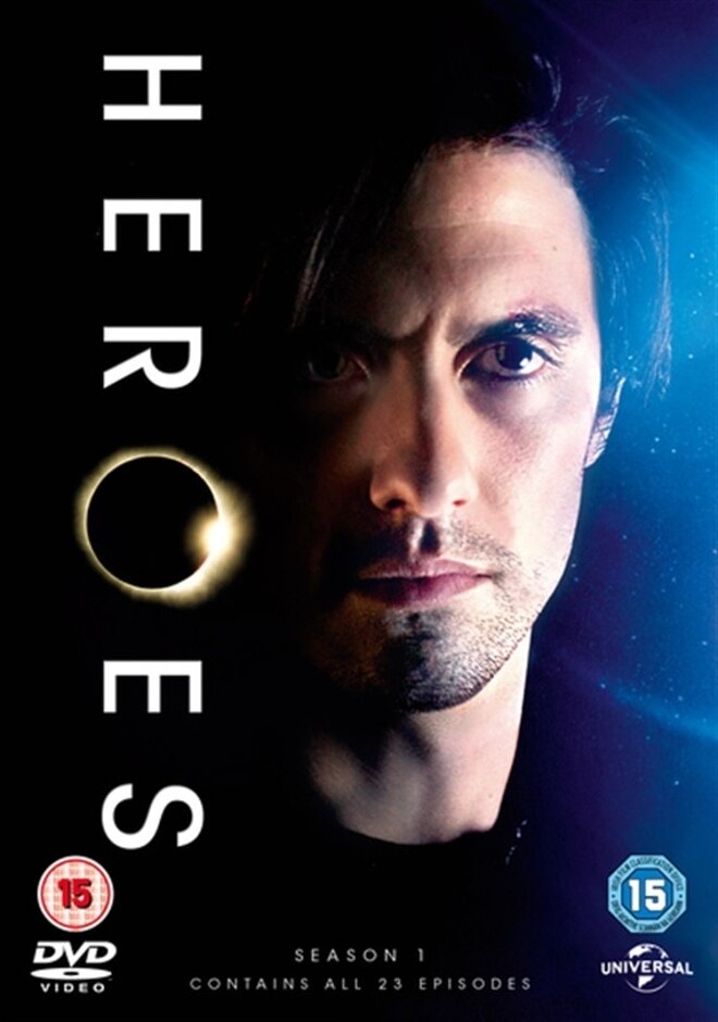 Heroes: Season 1