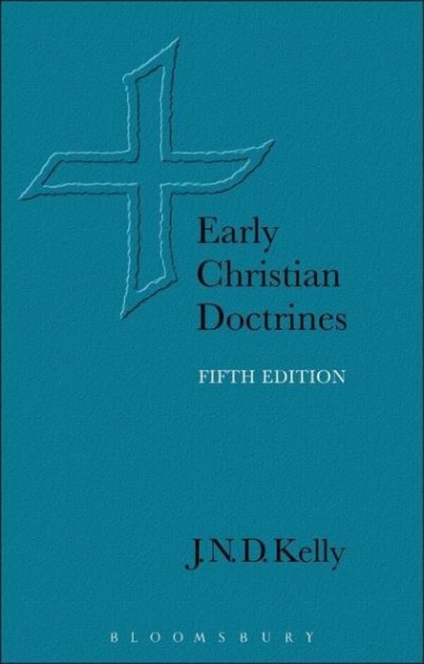 Early Christian doctrines Oxfam Shop