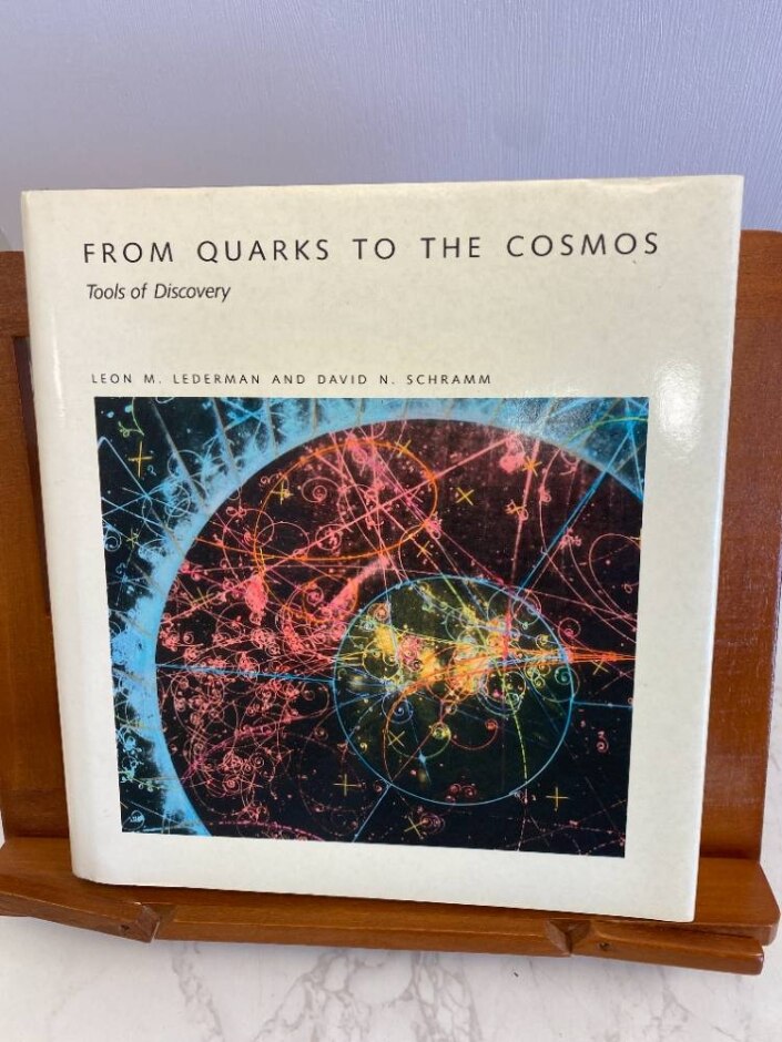 From Quarks To The Cosmos : Tools Of Discovery