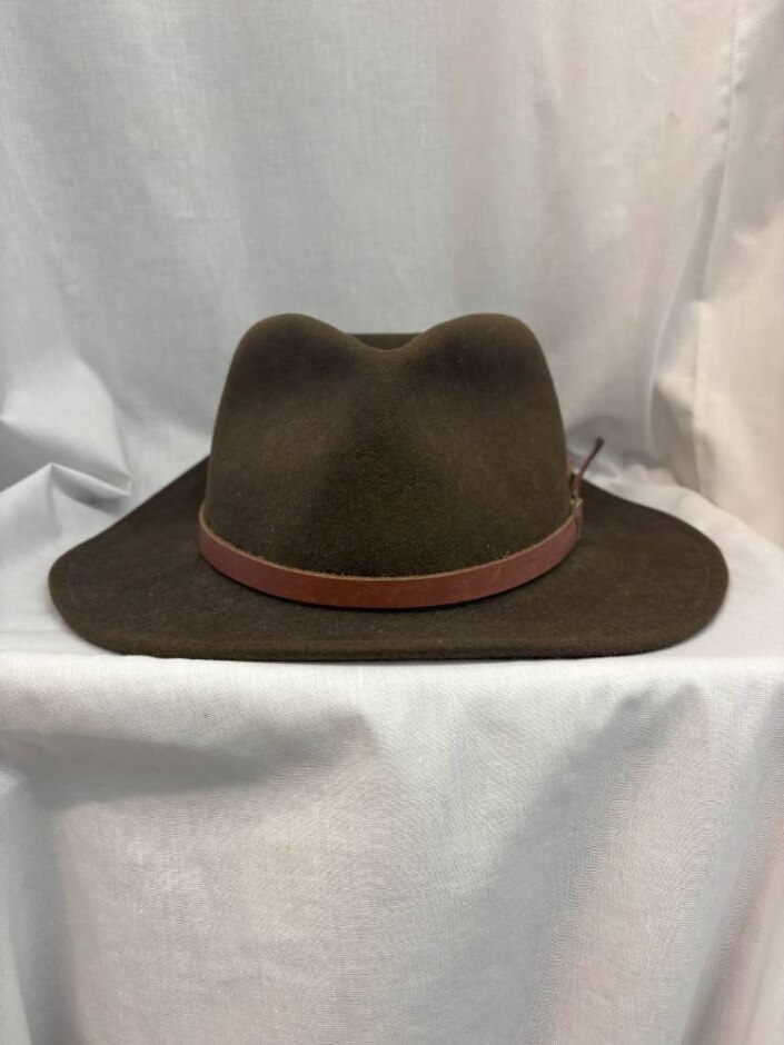 Lite Felt Crushable Cowboy Hat.