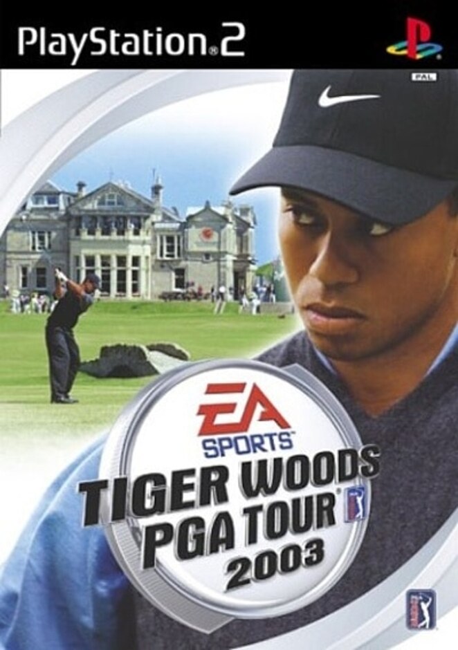 Tiger Woods Pga Tour 2003