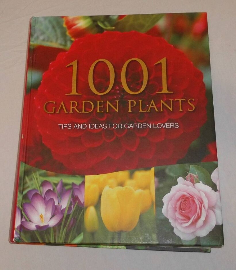 1001 Garden Plants