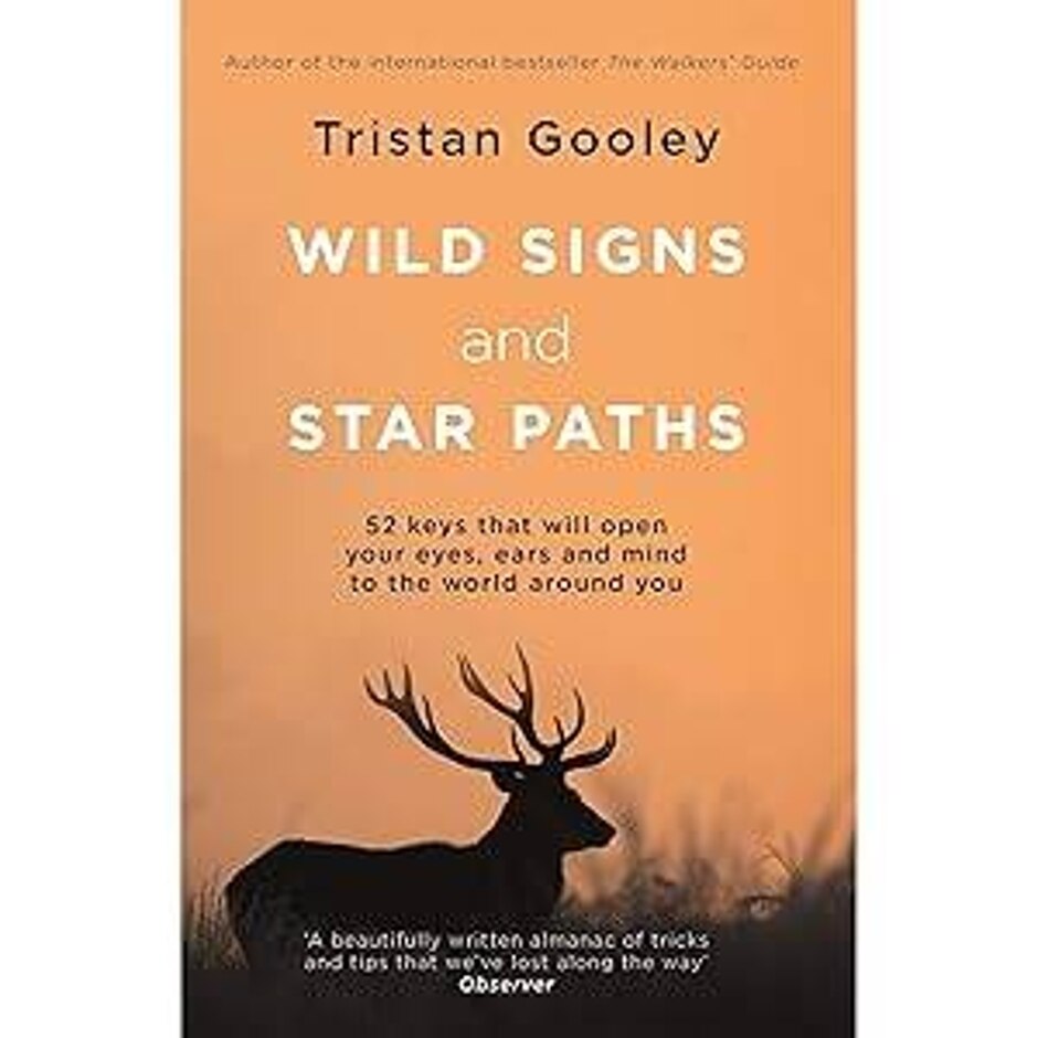 Wild Signs And Star Paths: 52 Keys That Will Open Your Eyes, Ears And Mind To The World Around You