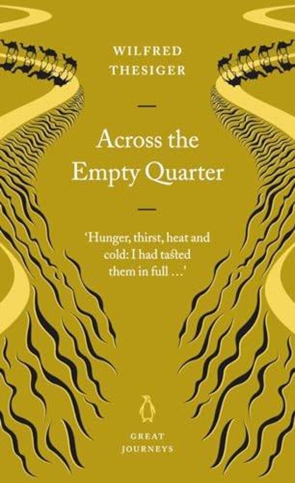 Across The Empty Quarter