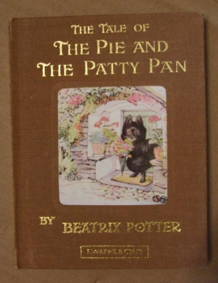 The Tale Of The Pie And The Patty Pan