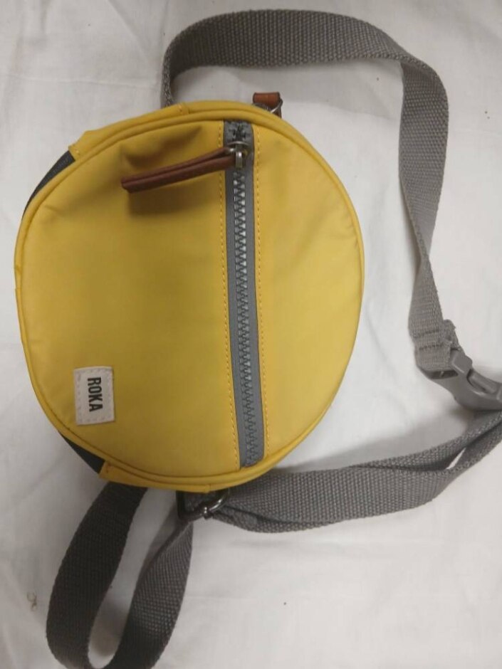 Rok London Bag Company - Cross Body Hip Bag Small
