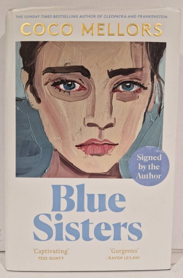 Blue Sisters (signed First Edition)