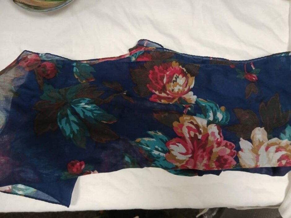 Floral Joules Scarf