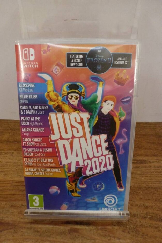 Just Dance 2020 Nintendo Switch