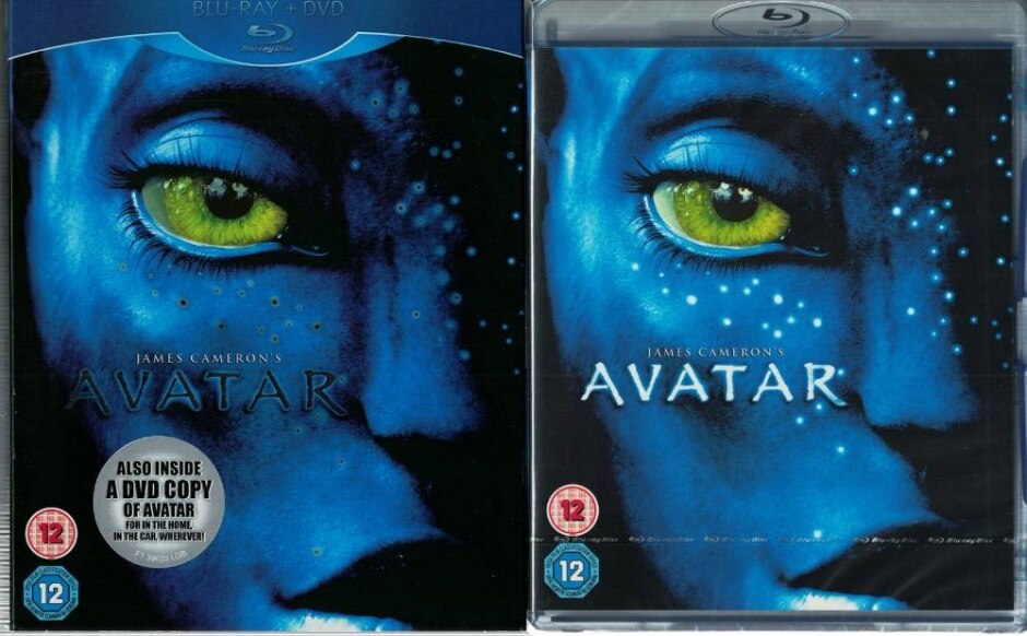 Avatar - New And Sealed