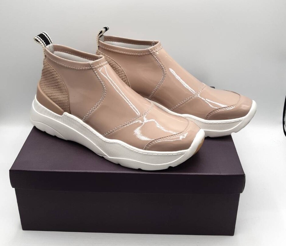 Carvela Lash Shoes Beige Size 6.5