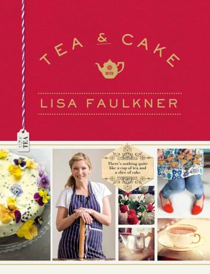 Tea & Cake With Lisa Faulkner