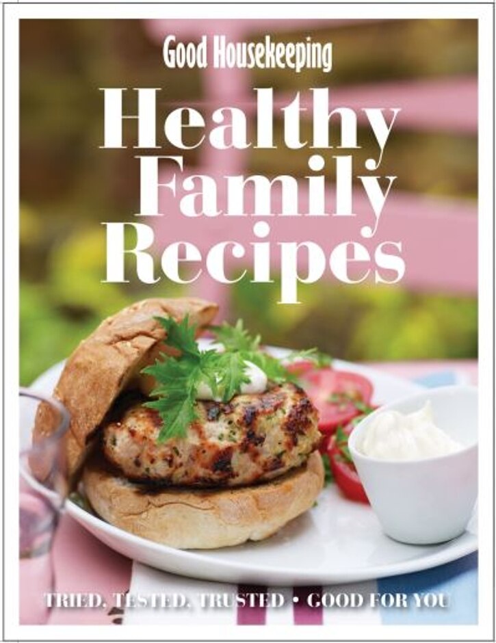 Good Housekeeping Healthy Family Recipes