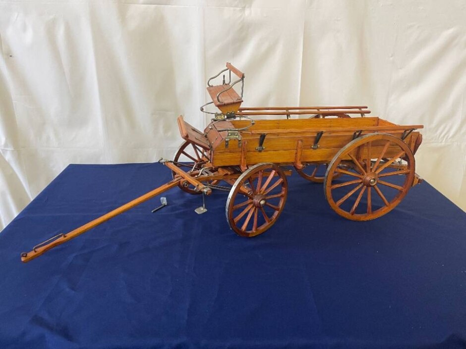 Antique Carriage