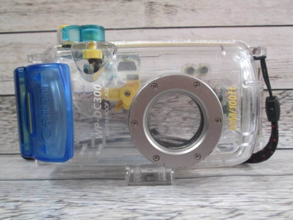 Canon Wp-dc300 Waterproof Case  For Powershot S30, S40, S45