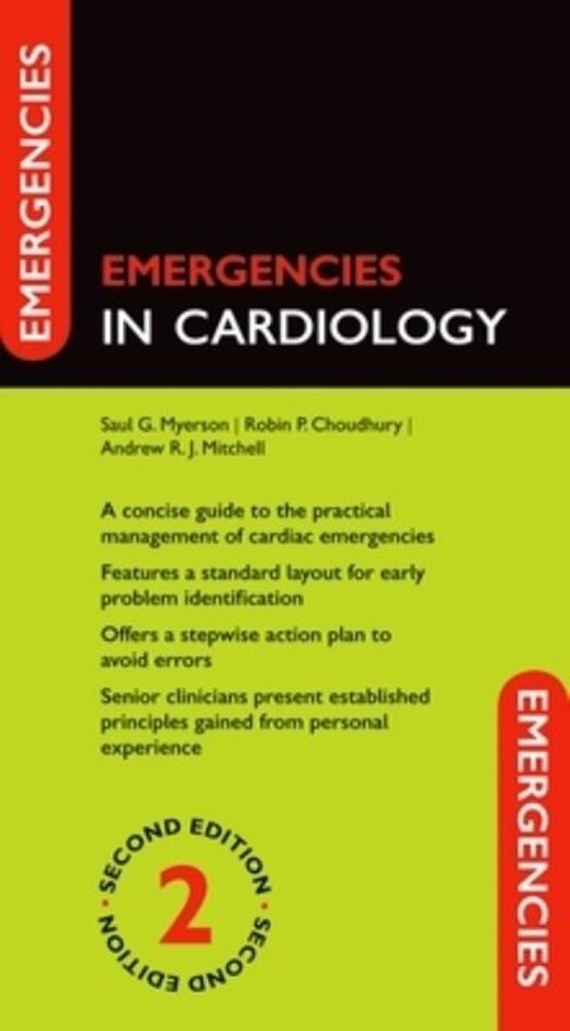 Emergencies In Cardiology