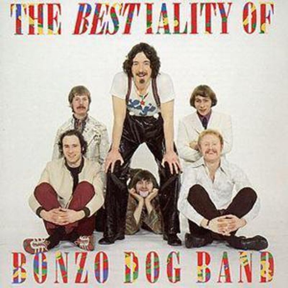 The Bestiality Of The Bonzo Dog Band