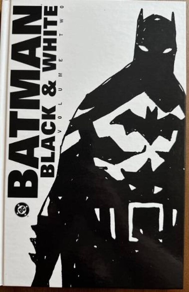 Batman: Black & White Vol. 2