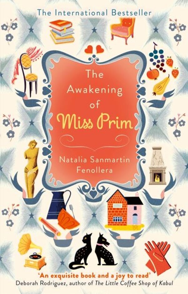The Awakening Of Miss Prim