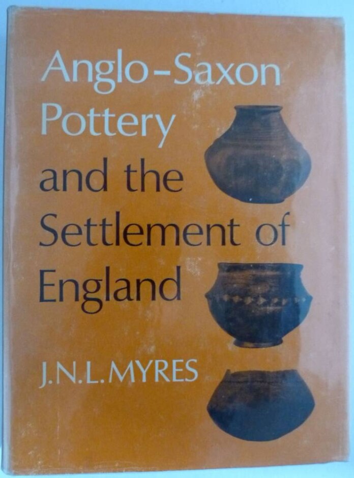 Anglo-saxon Pottery And The Settlement Of England
