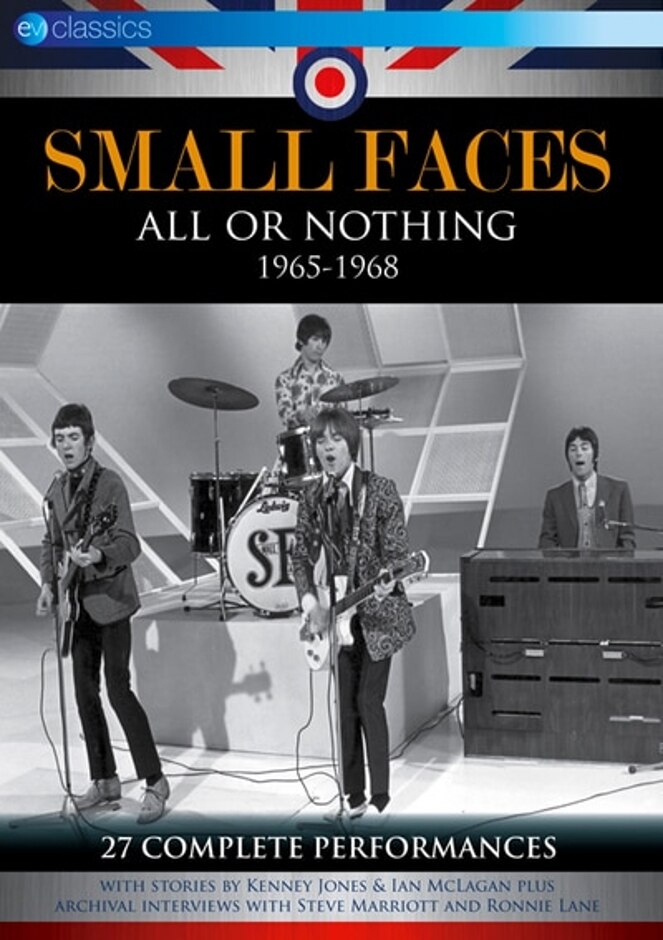 Small Faces: All Or Nothing - 1965-1968 (dvd)