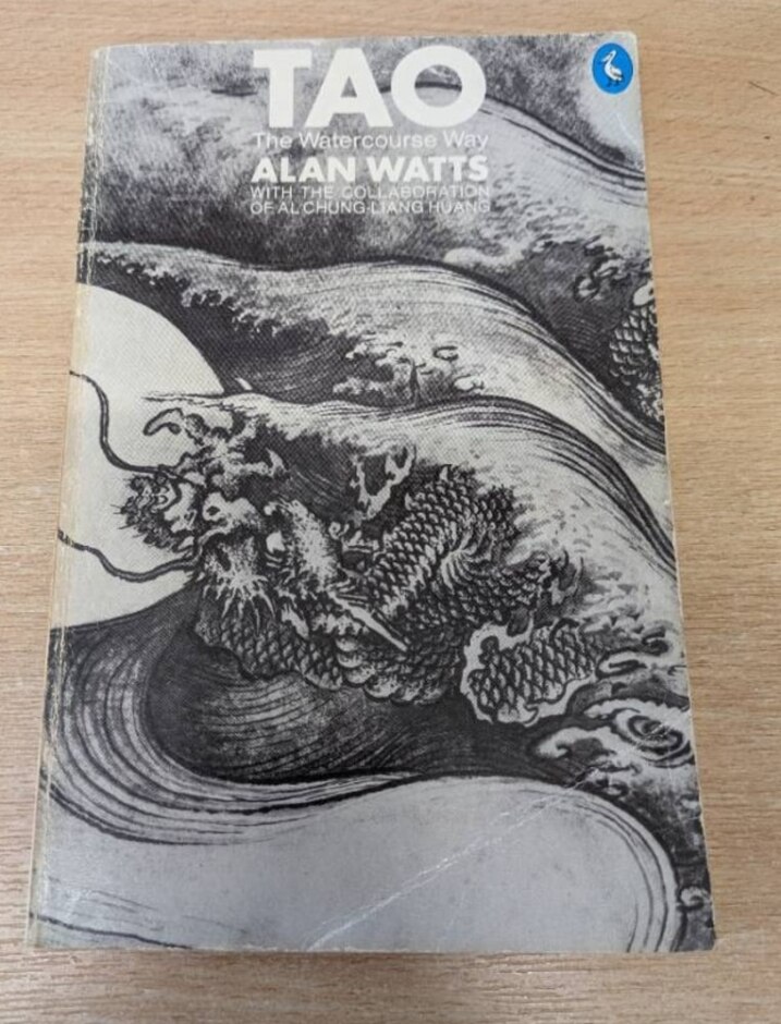 Tao: The Watercourse Way