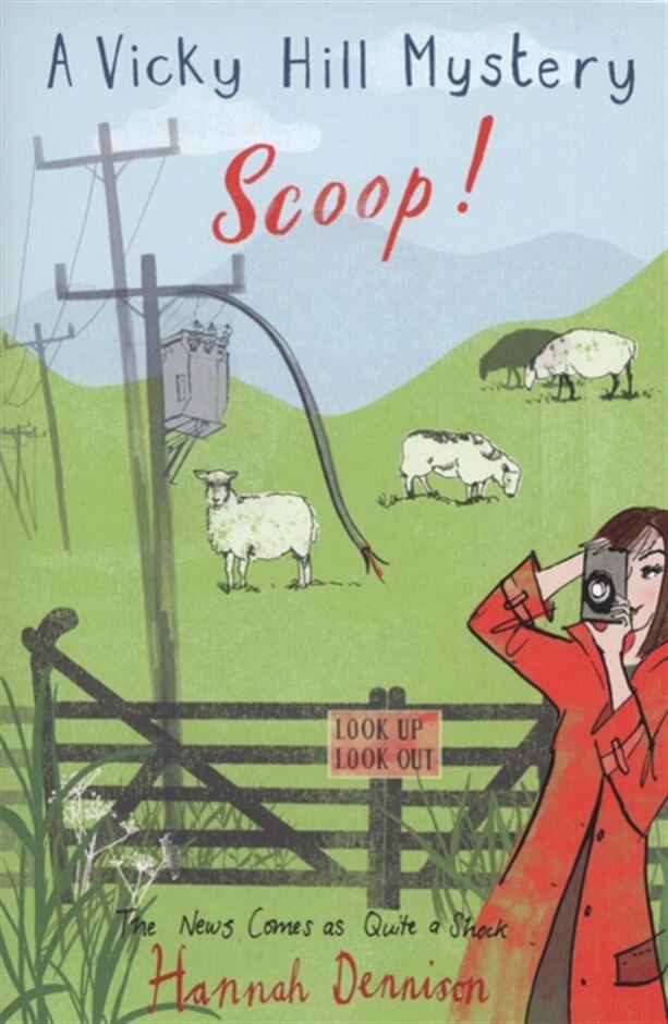 Scoop!