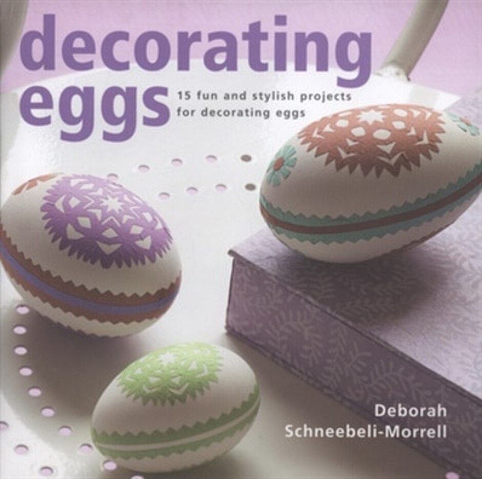 Decorating Eggs