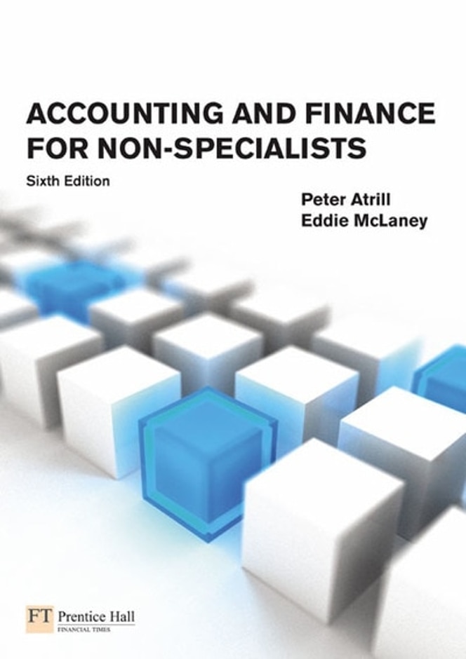 Accounting And Finance For Non-specialists