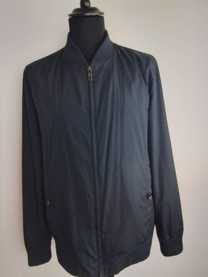 Ted Baker Lightweight Smart Jacket Navy Blue. Size: Xl