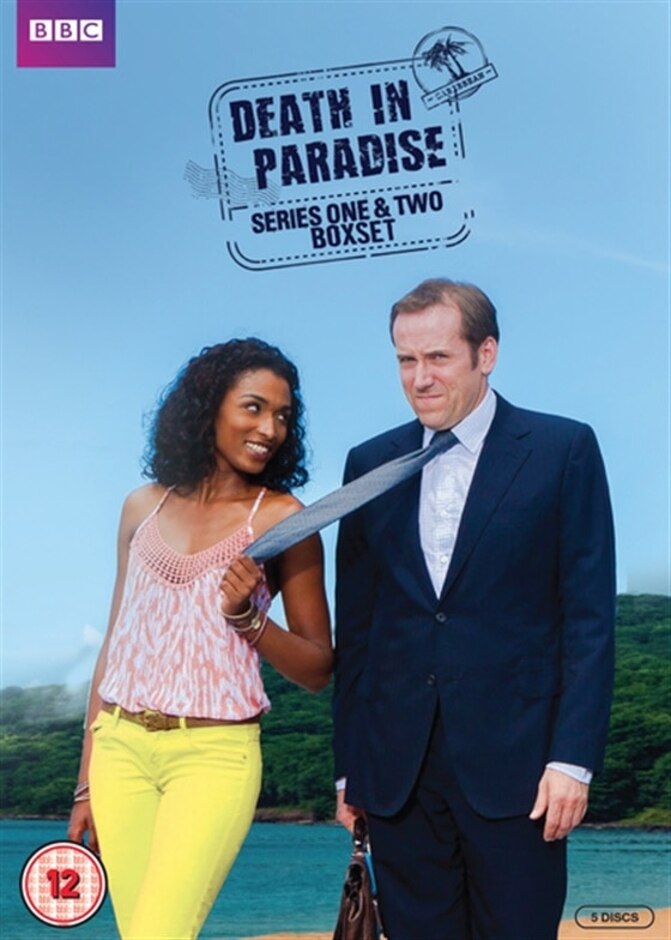 Death In Paradise: Series 1 And 2