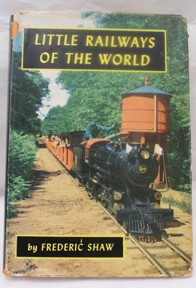 Little Railways Of The World