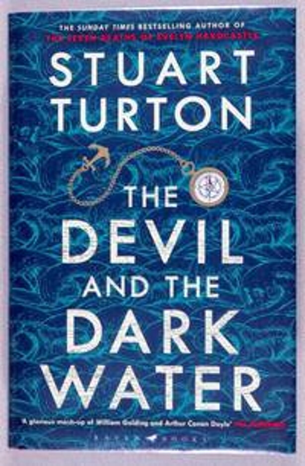 The Devil And The Dark Water