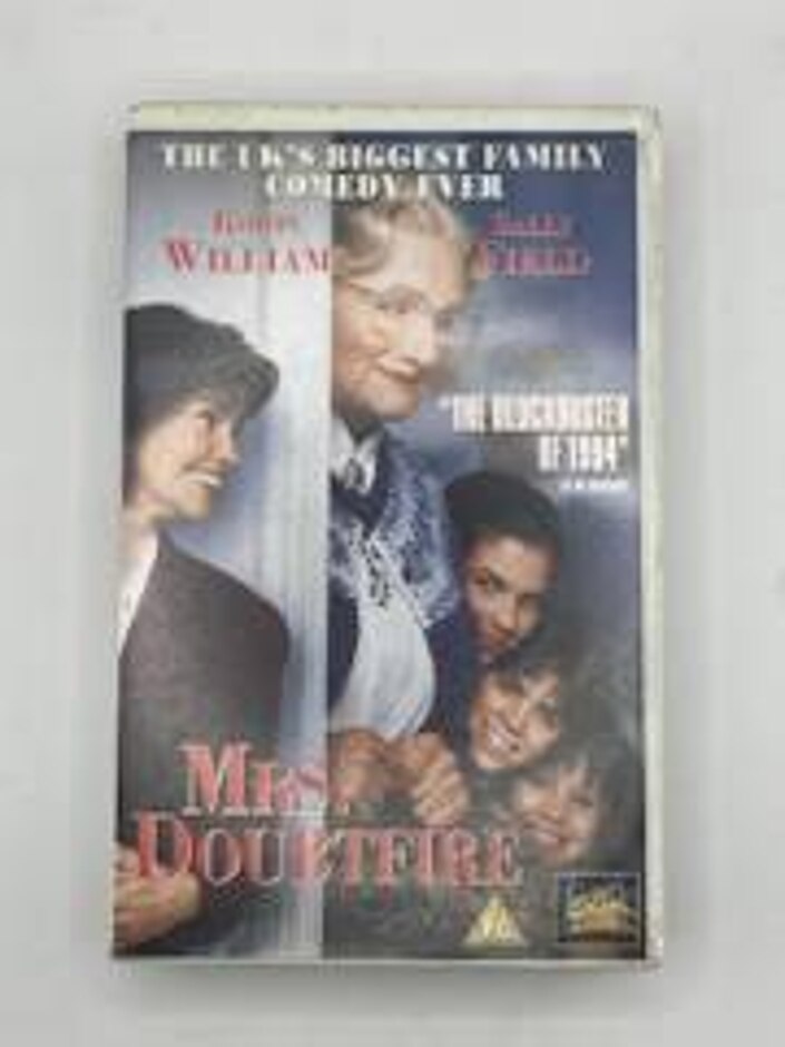 Mrs. Doubtfire