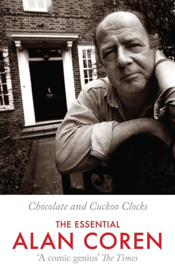 Chocolate And Cuckoo Clocks