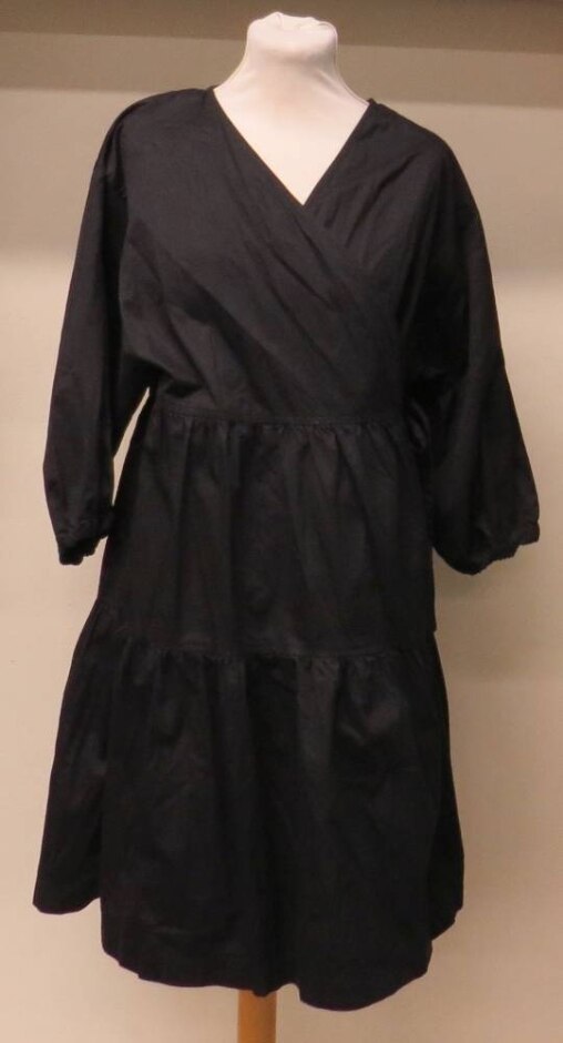 Cos Dress Black Size: 6