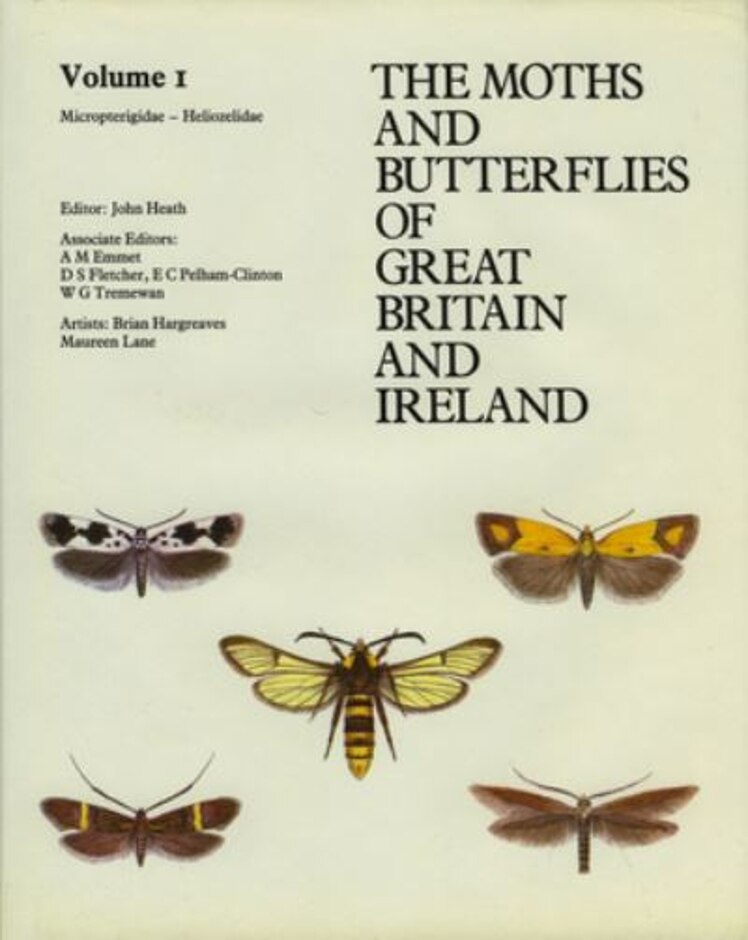 The Moths And Butterflies Of Great Britain And Ireland. Vol. 1