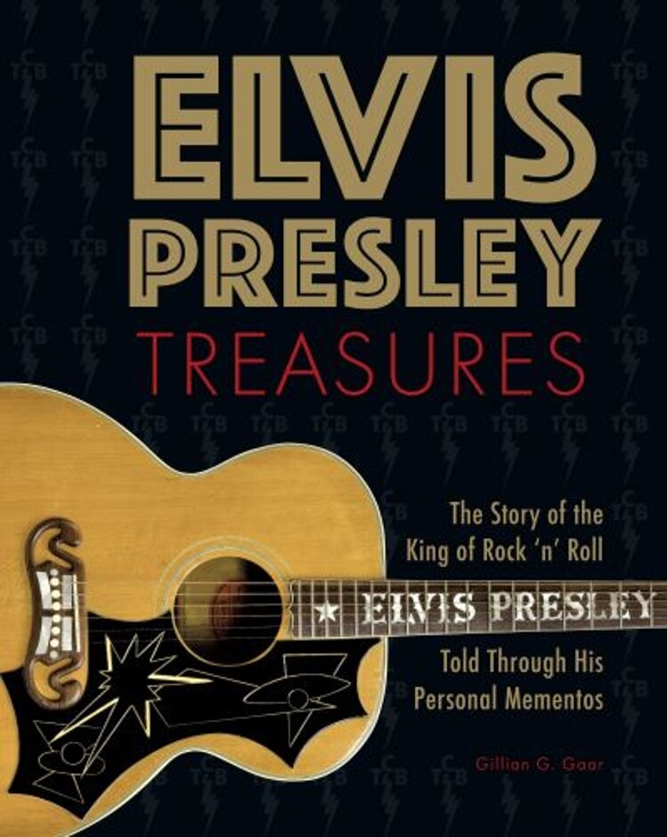 Elvis Presley Treasures - Gillian G Gaar