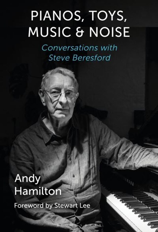 Pianos, Toys, Music And Noise
