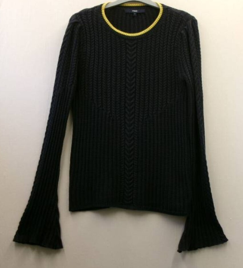 Next Jumper Navy Size: 10